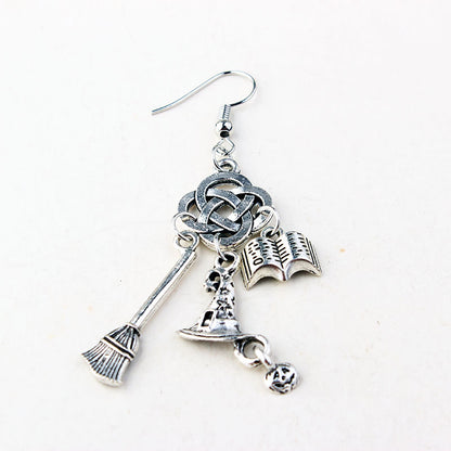 Witch Charm Earrings