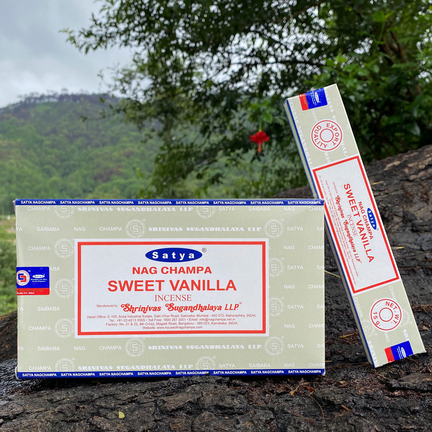 Satya Nag Champa Incense Sticks