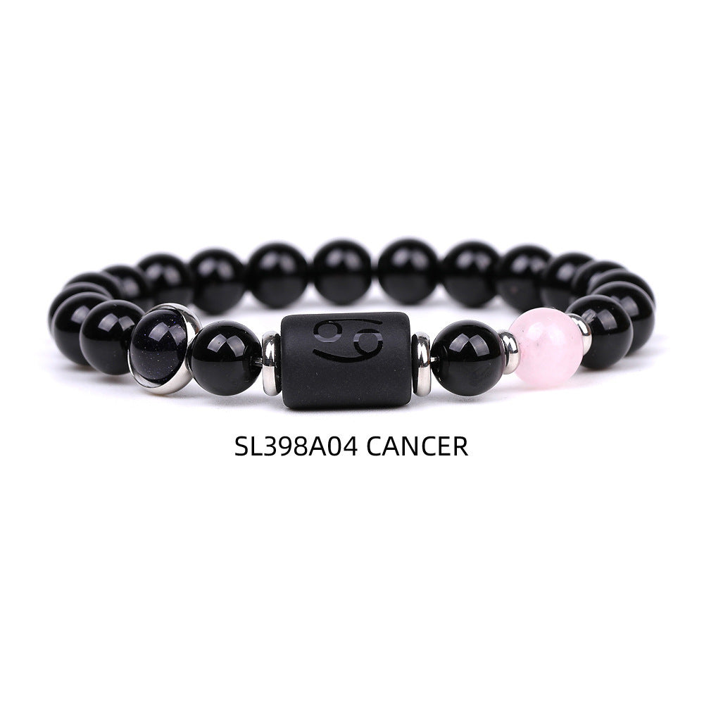 Simple Zodiac Bracelets