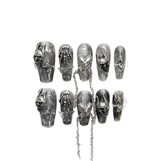 Devil Claw Nail Set