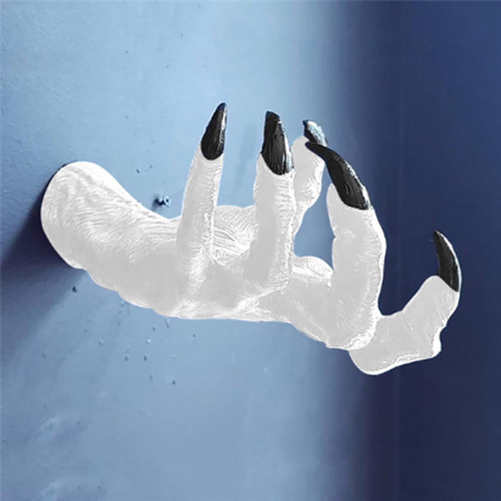Claw Jewelry Hanging Wall Mount