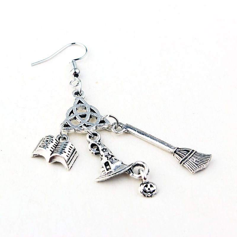 Witch Charm Earrings
