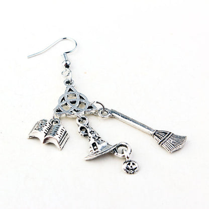 Witch Charm Earrings