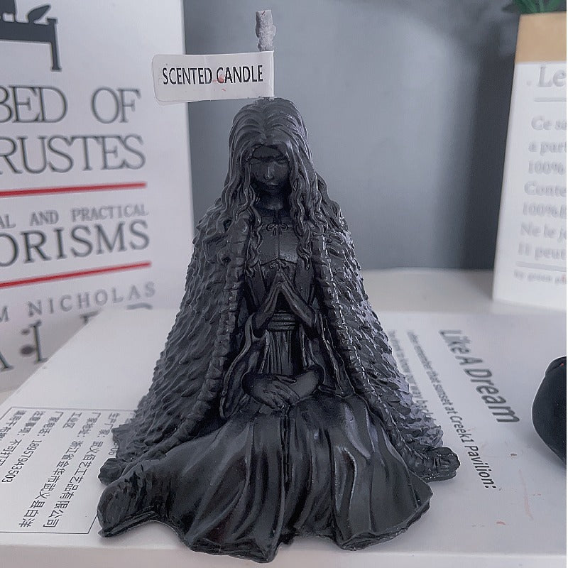 Witch Candle