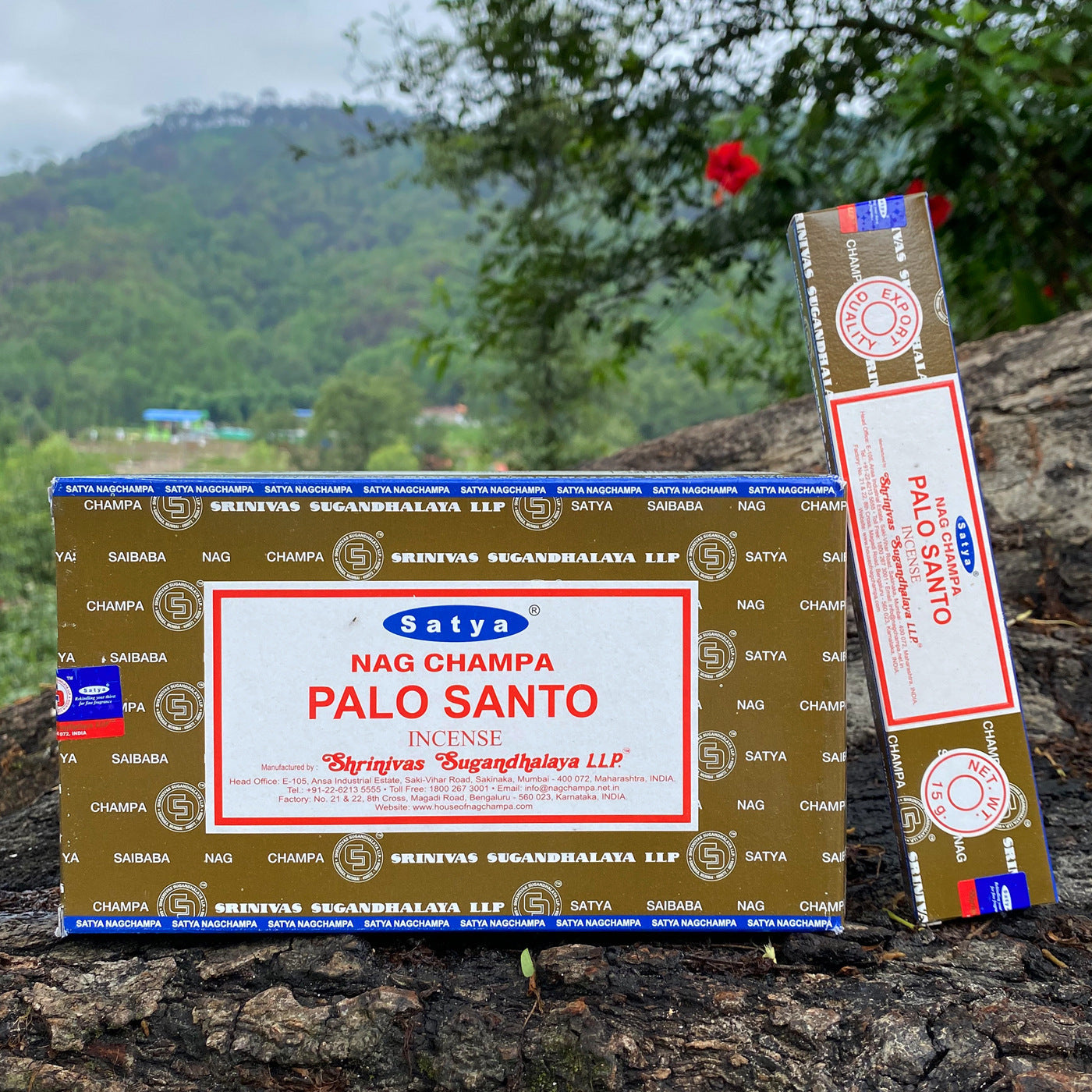 Satya Nag Champa Incense Sticks