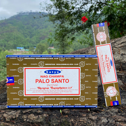 Satya Nag Champa Incense Sticks