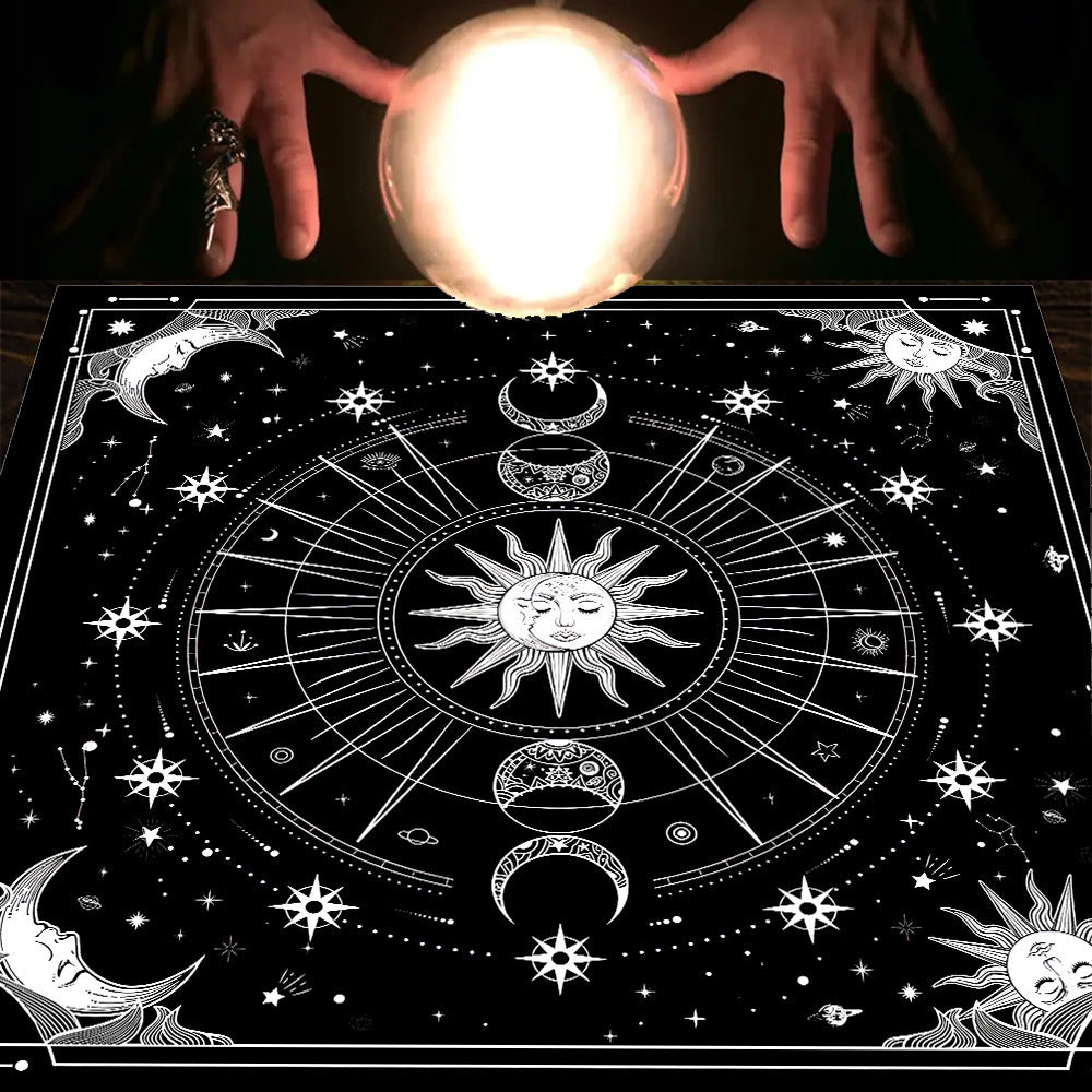 Tarot Table Cloth