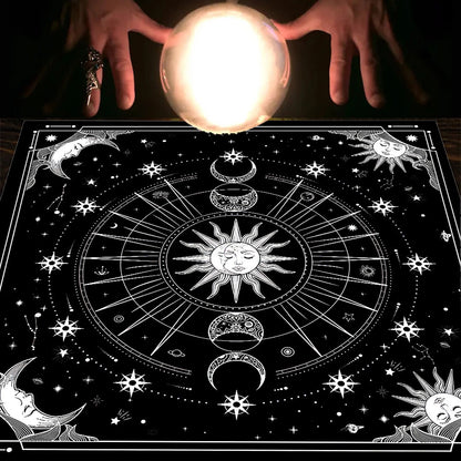 Tarot Table Cloth