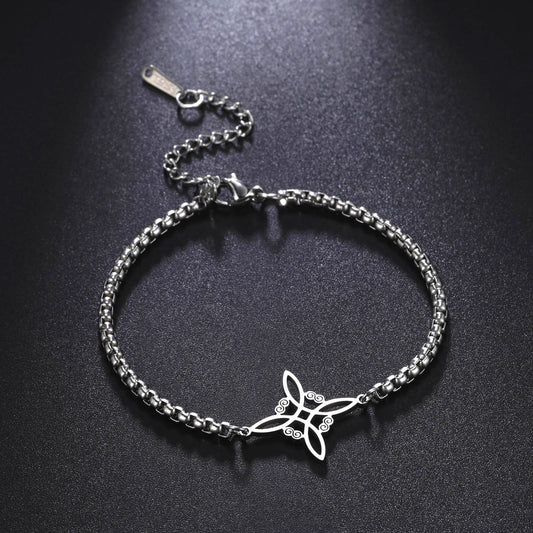 Quad Knot Bracelet