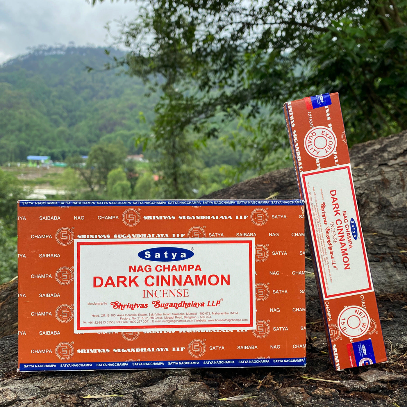 Satya Nag Champa Incense Sticks