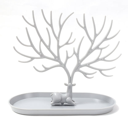 Antler Jewelry Display Stand