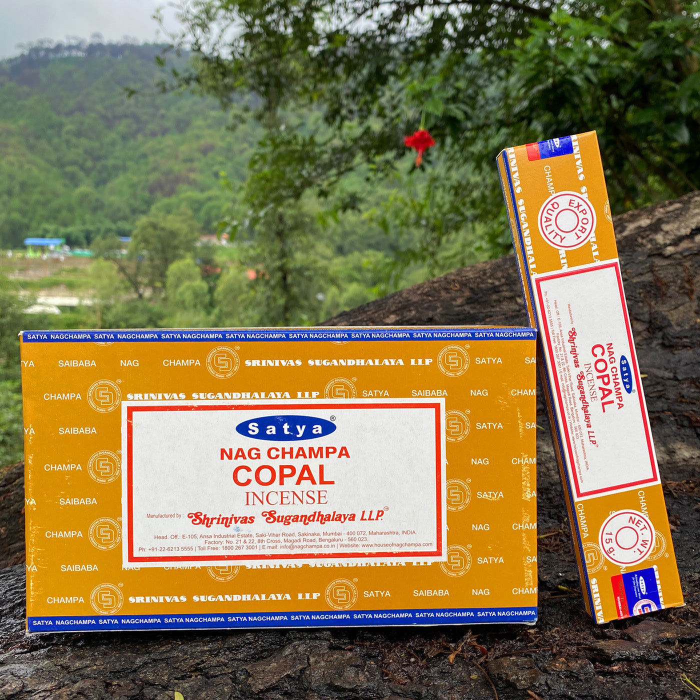 Satya Nag Champa Incense Sticks
