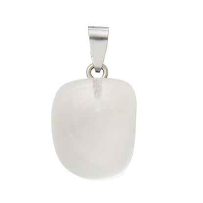 Smooth Stone Pendants