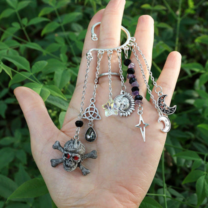 Ear Hook with Charms