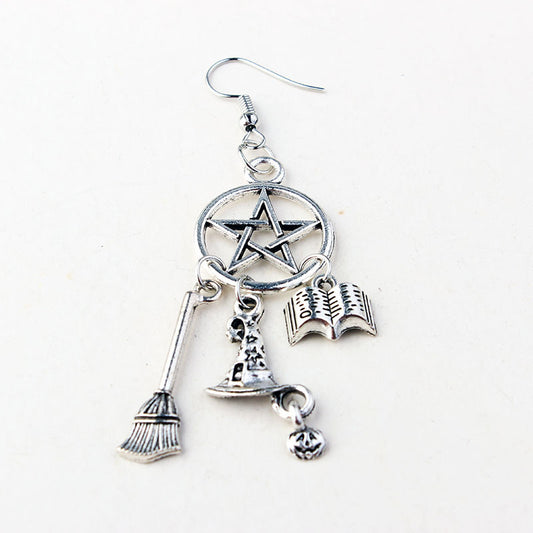 Witch Charm Earrings