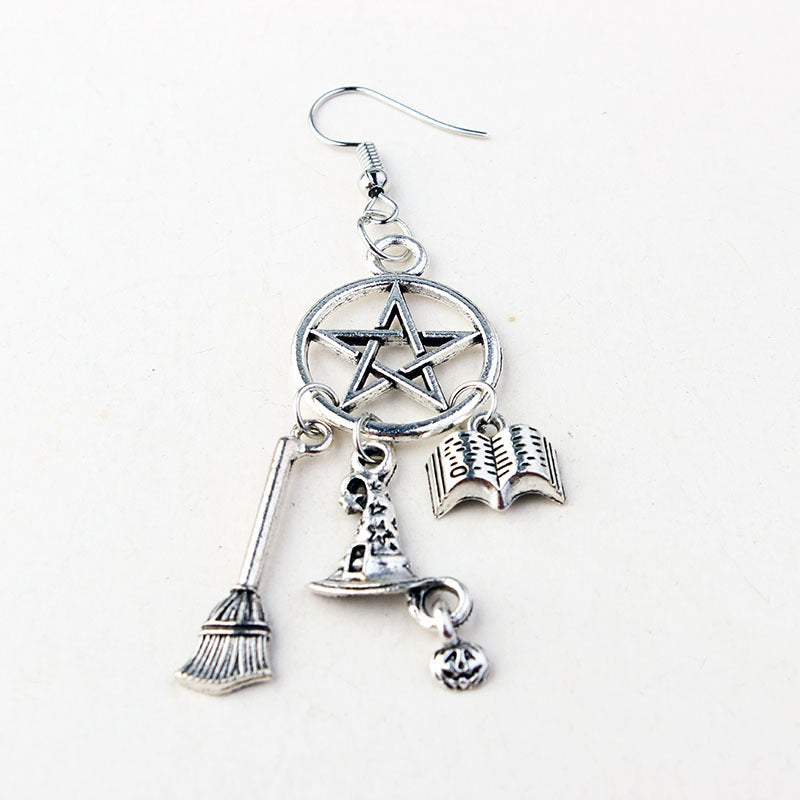 Witch Charm Earrings