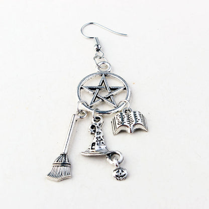 Witch Charm Earrings