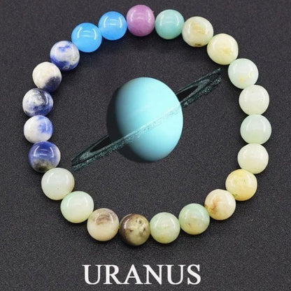 Planetary Bracelets