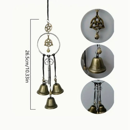 Witchy Wind Chimes