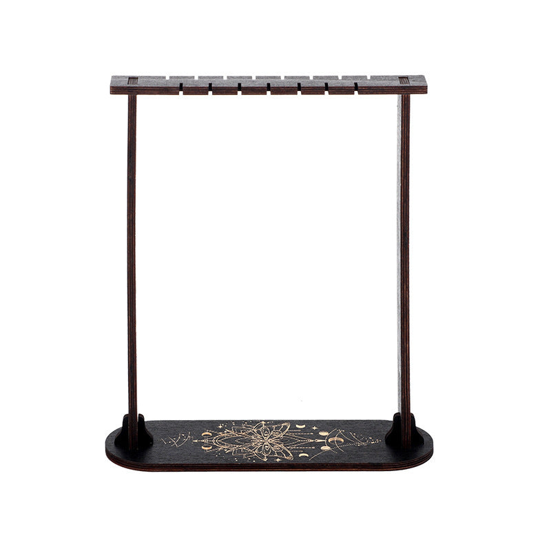 Pendulum Display Shelf