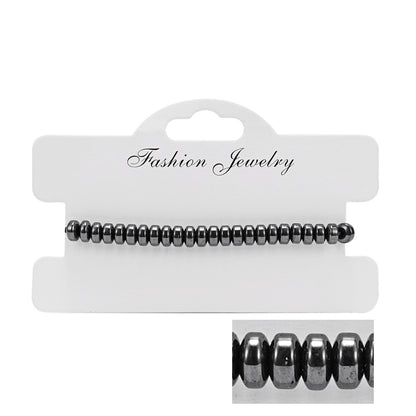 Unique Hematite Bracelet