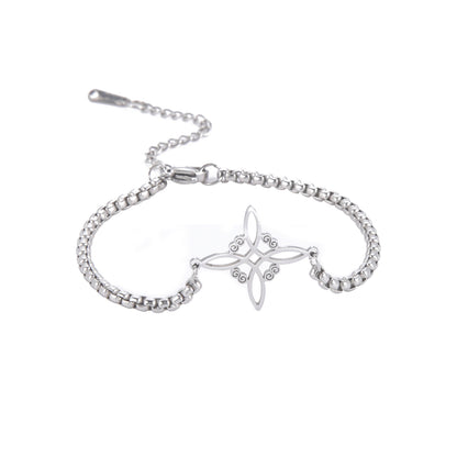 Quad Knot Bracelet