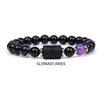 Simple Zodiac Bracelets
