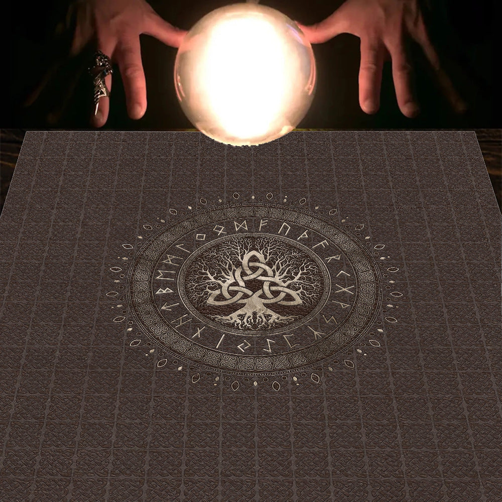 Tarot Table Cloth