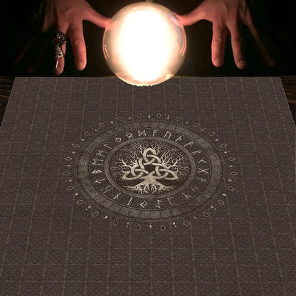 Tarot Table Cloth