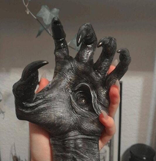 Claw Jewelry Hanging Wall Mount