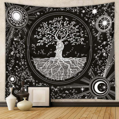 Tree of Life Wall Tapestries