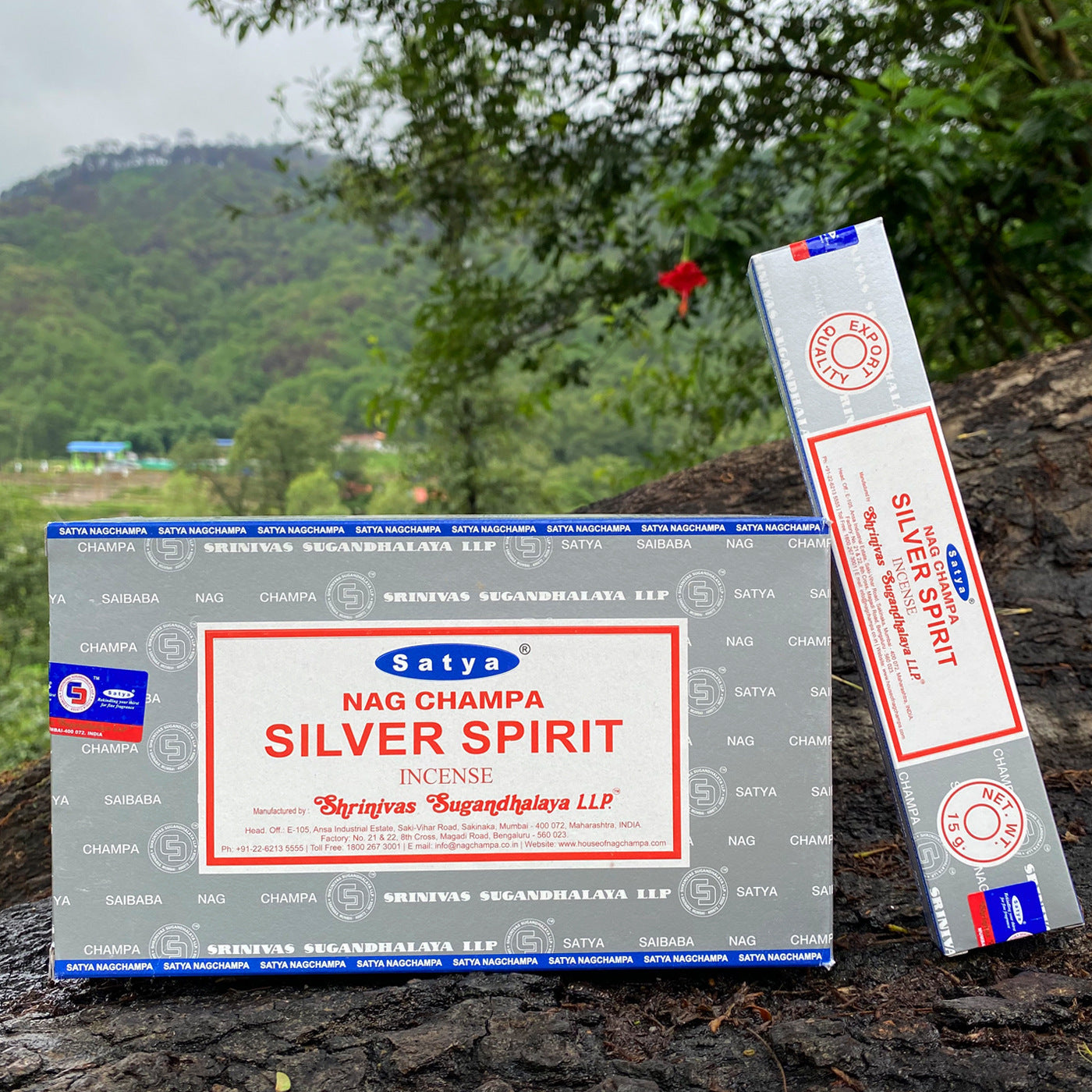 Satya Nag Champa Incense Sticks
