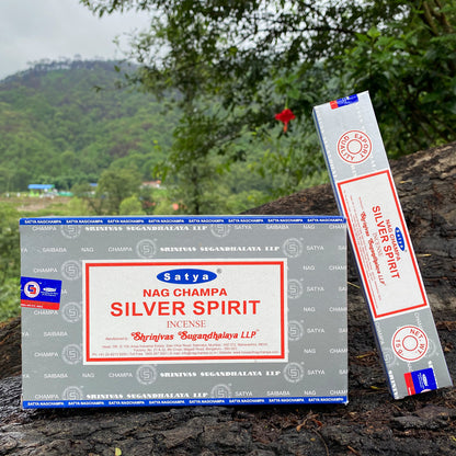 Satya Nag Champa Incense Sticks