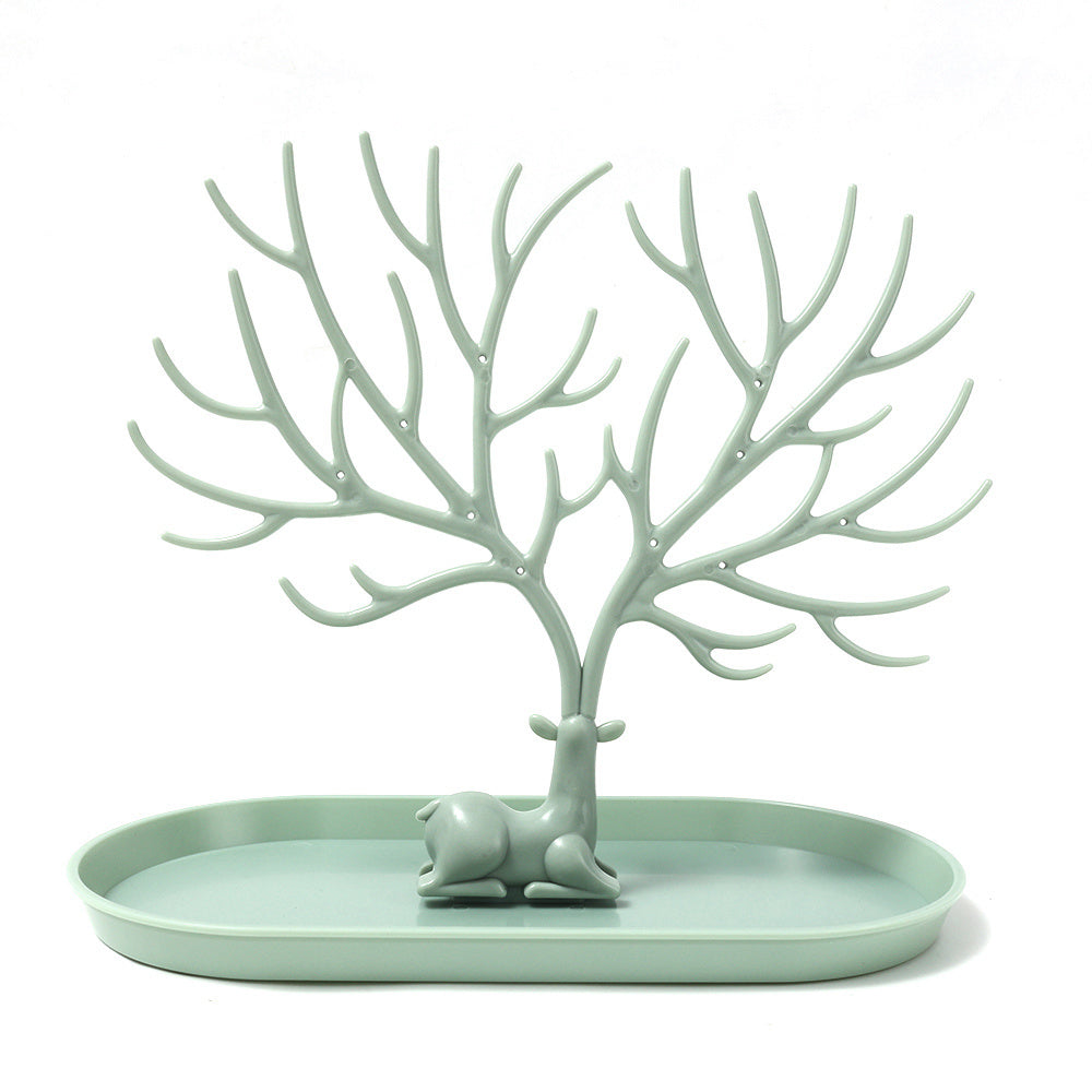 Antler Jewelry Display Stand