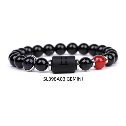 Simple Zodiac Bracelets
