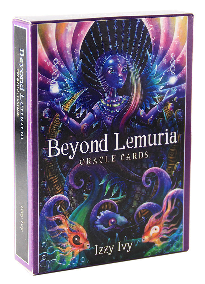Assorted Oracle Decks (Spellcasting, 7 Energies, Angels)