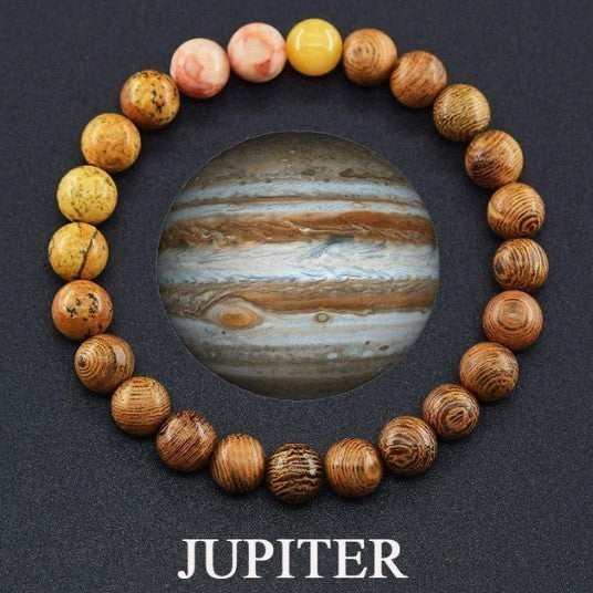 Planetary Bracelets