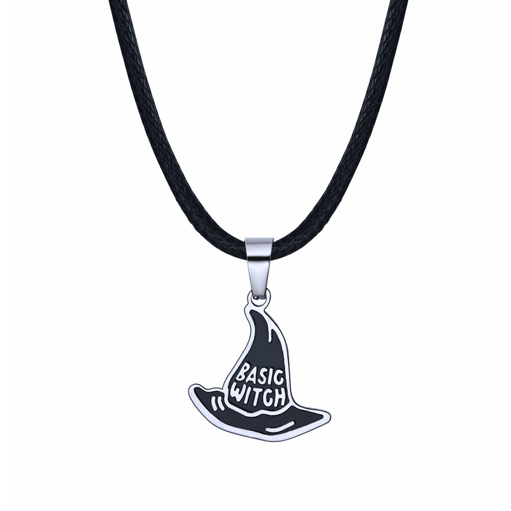 Basic Witch Necklaces