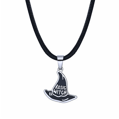 Basic Witch Necklaces