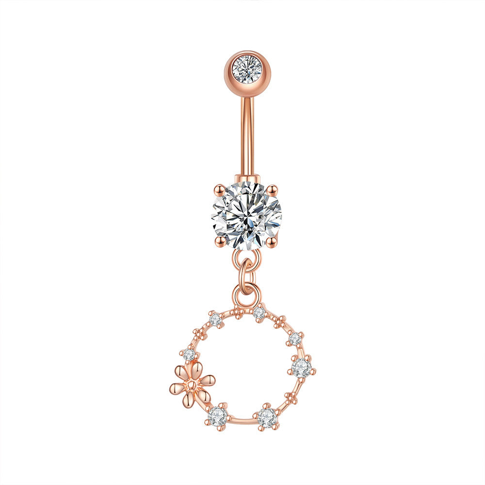 Belly Ring (Assorted Styles)