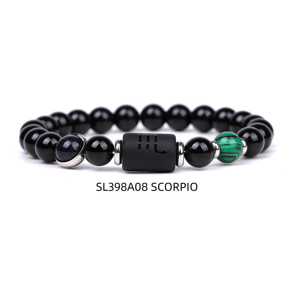 Simple Zodiac Bracelets