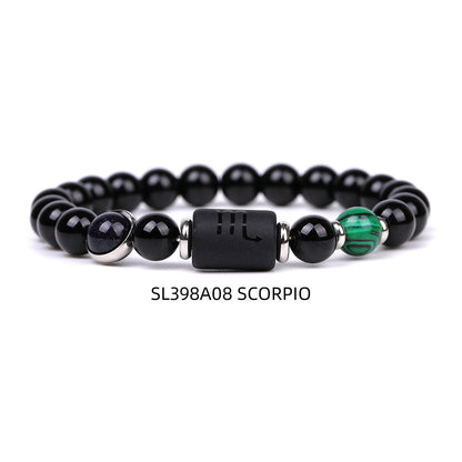 Simple Zodiac Bracelets